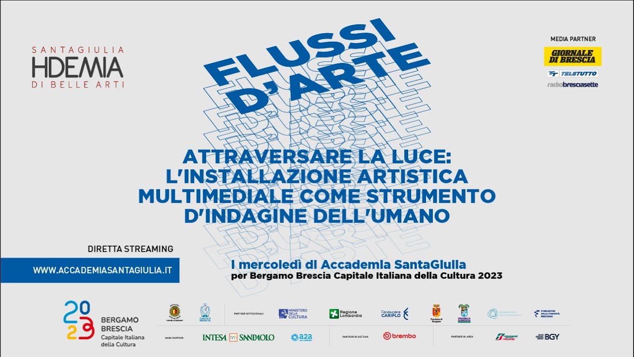 Attraversare la luce
