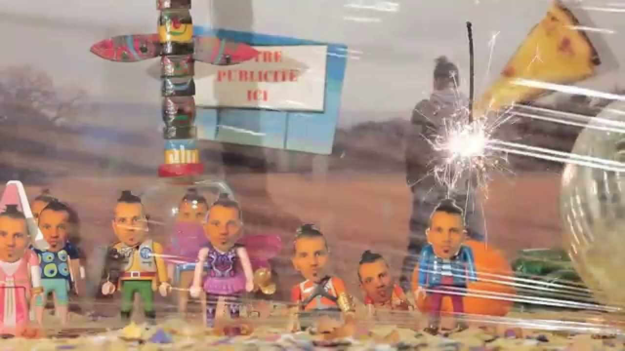 zoB' - vapeurs de jazz (clip)