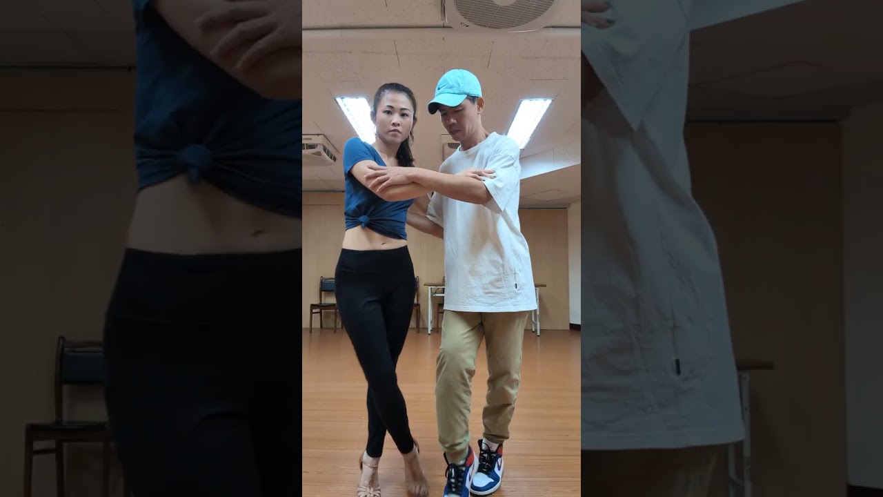 Kizomba Practice Session with Ray_14 May 2025