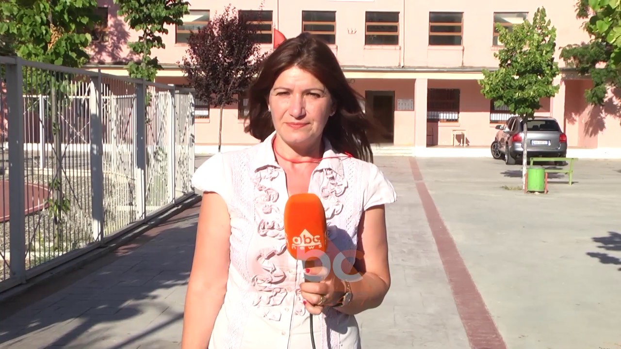 Raportimi i gazetares Anila Sefa ne Lushnje  | ABC News Albania