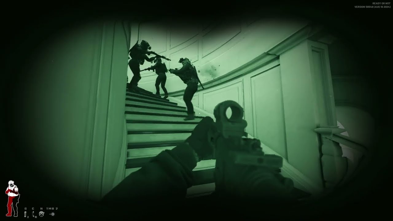 Ready or Not Game || Mission LAWMAKER || GAMEPLAY