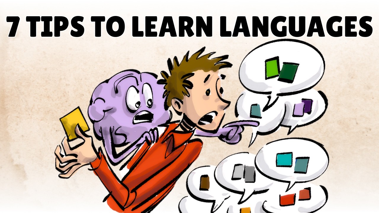 That&rsquo;s How You Learn a New Language: 7 Effective Methods