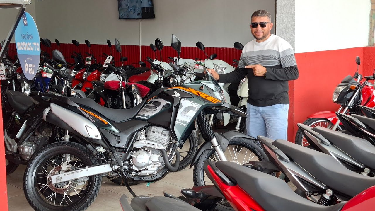 ✅️ MELHOR PESQUISA DE MOTOS USADAS FIQUE ATUALIZADO DE PRE&Ccedil;OS EM ARAPIRACA ALAGOAS 