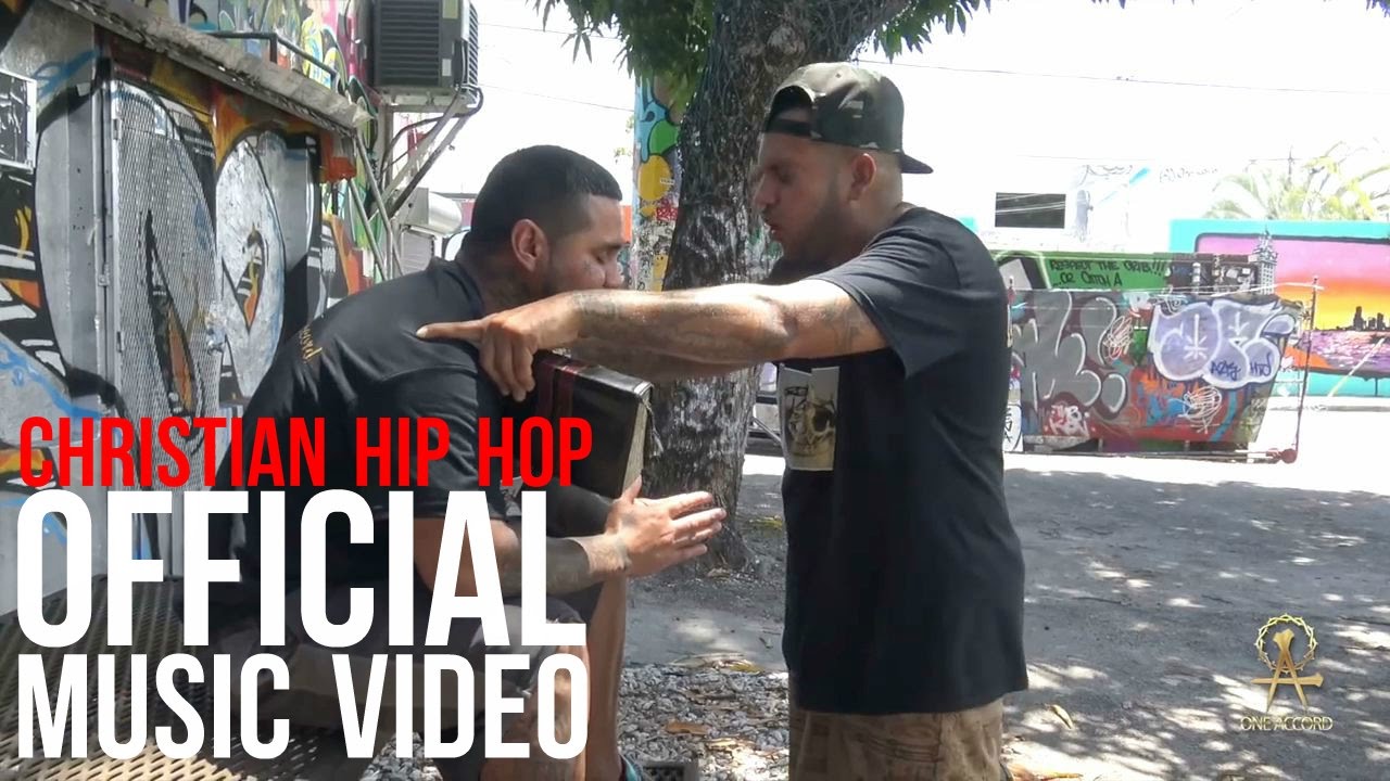 Christian Rap - Rebirth - 