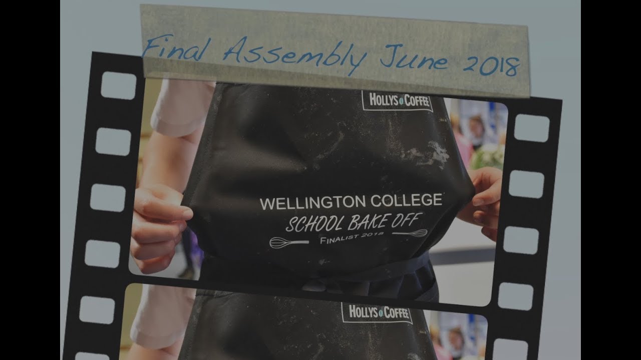 Final Assembly June 2018