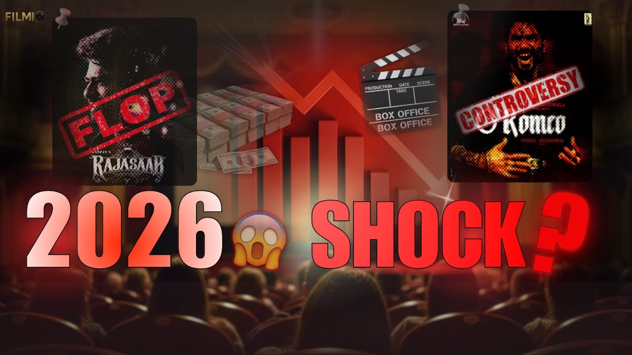 2026 Indian Cinema: Biggest SHOCK Coming? 