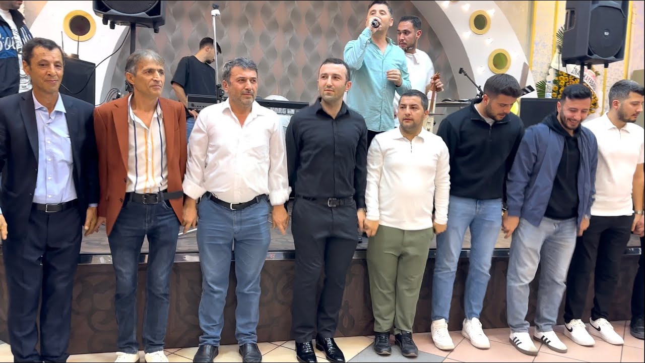 22.11.2025 Ağasar dik horon / Mehmet ATALAR & Cesi & Burak DURSUN   / Ahmet BAYRAKTAR düğünü 1.Bölüm