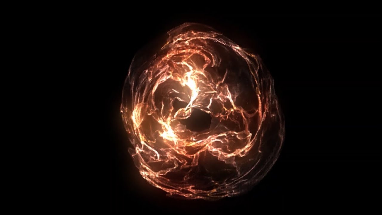 Energy Effect using Trapcode Mir - After Effects Tutorial