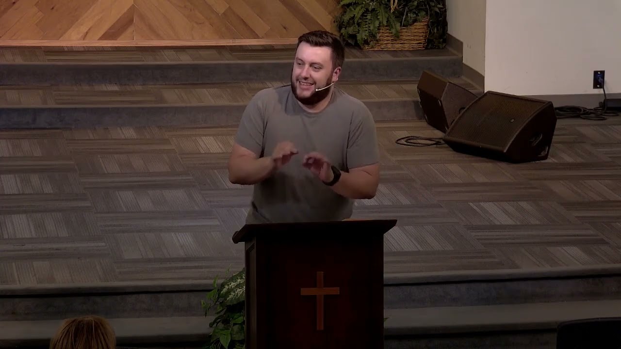 Wed. Night Service Jan. 21st