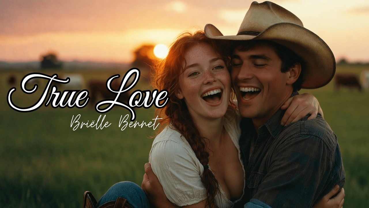 True Love | Country Music | Official Lyrics Video
