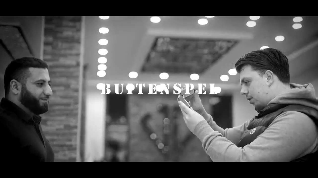 Jack x MRD Type Beat - Buitenspel (Prod.Inner Peace)