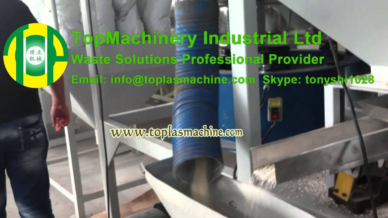 PE PP PET PVC PC PS ABS HDPE LDPE plastic pulverizer