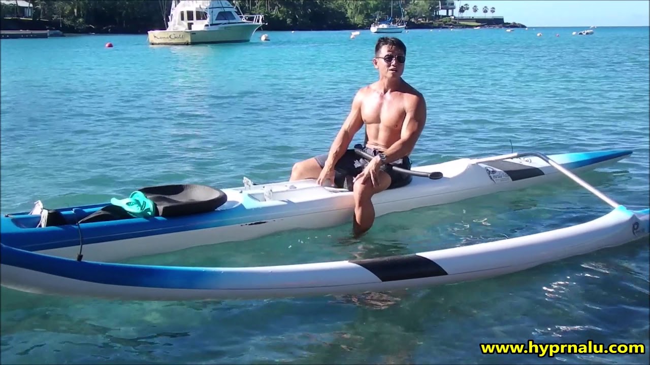 OC-1 & OC-2  Paddle Technique  How to !  -  Part 2