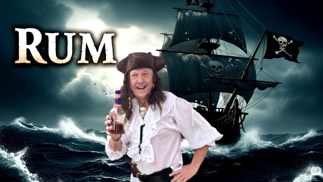 Rum. Coversong von Vincent Gross. Gesungen von Jo Fischer.