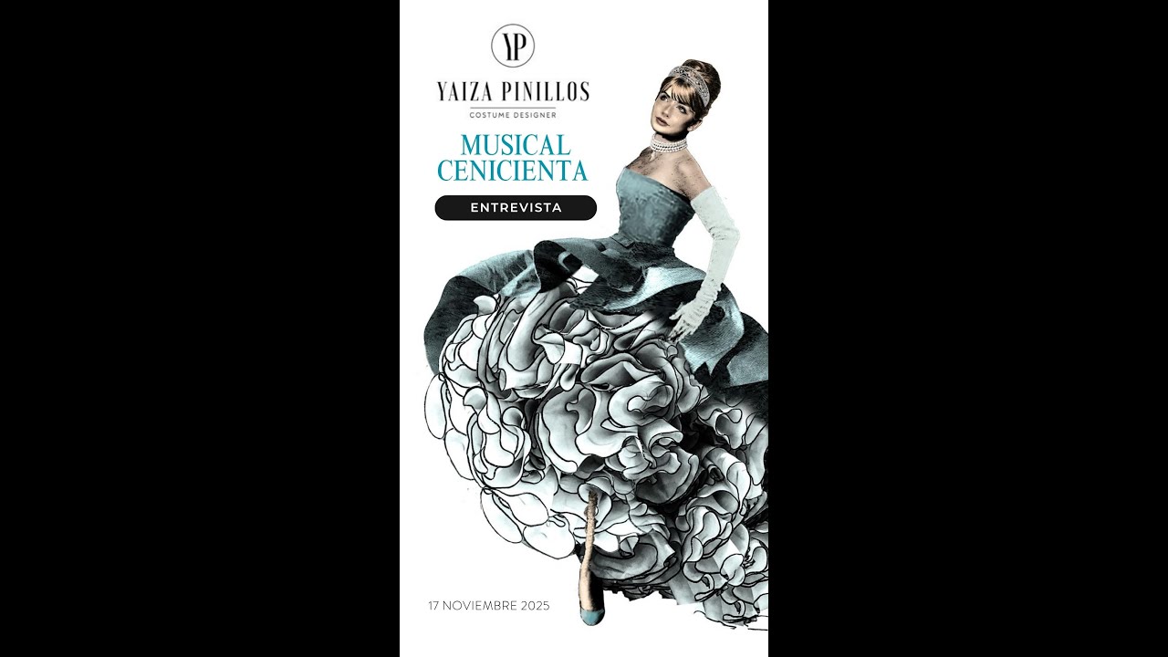 Entrevista completa  a Yaiza Pinillos