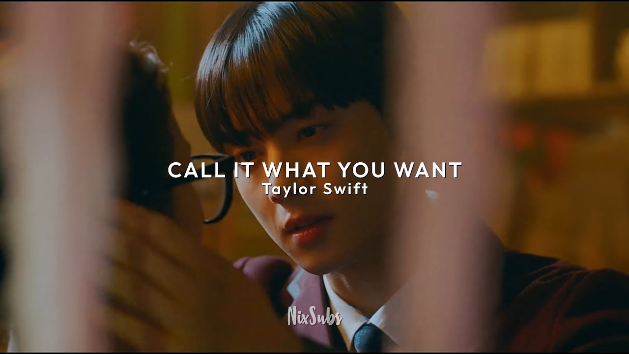 Taylor Swift - Call It What You Want (Traducida al Español)