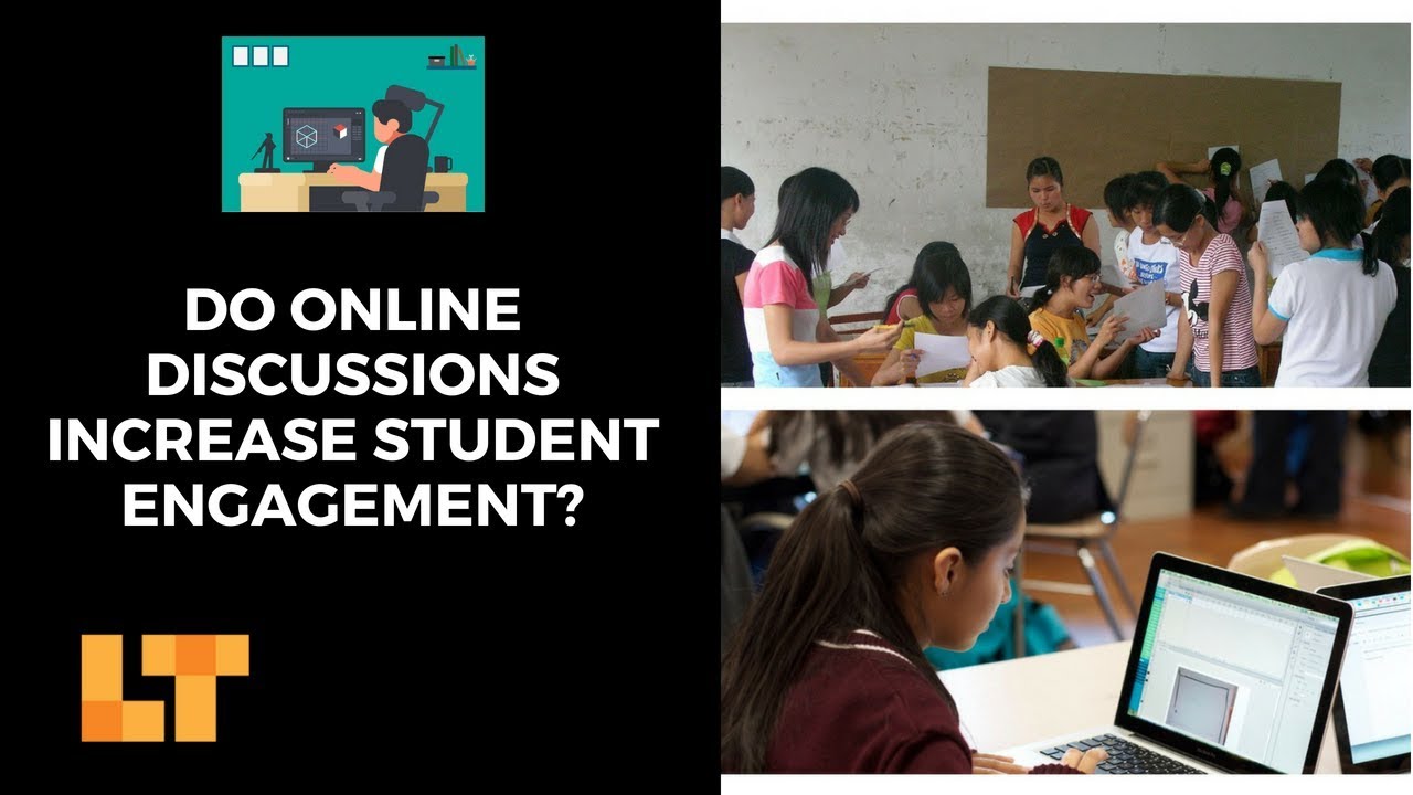 Do Online Discussion Boards Increase the Quality of Students' Discussions?