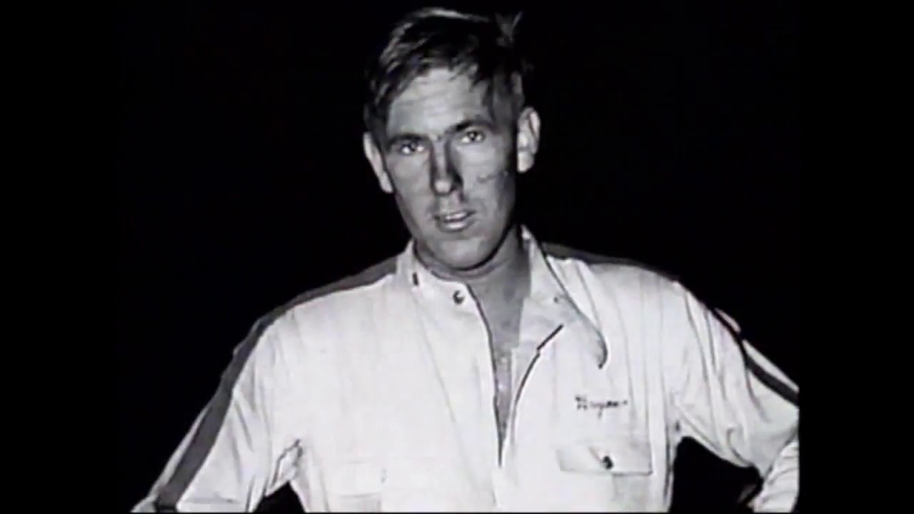 Indy 500: A Race for Heroes - Jimmy Bryan