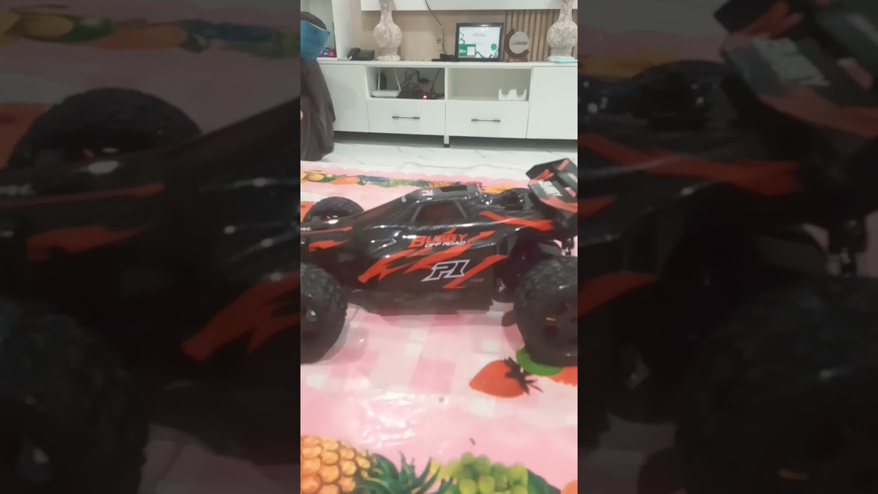 Best toy car in the world ☠️💀💀☠️☠️👹👹