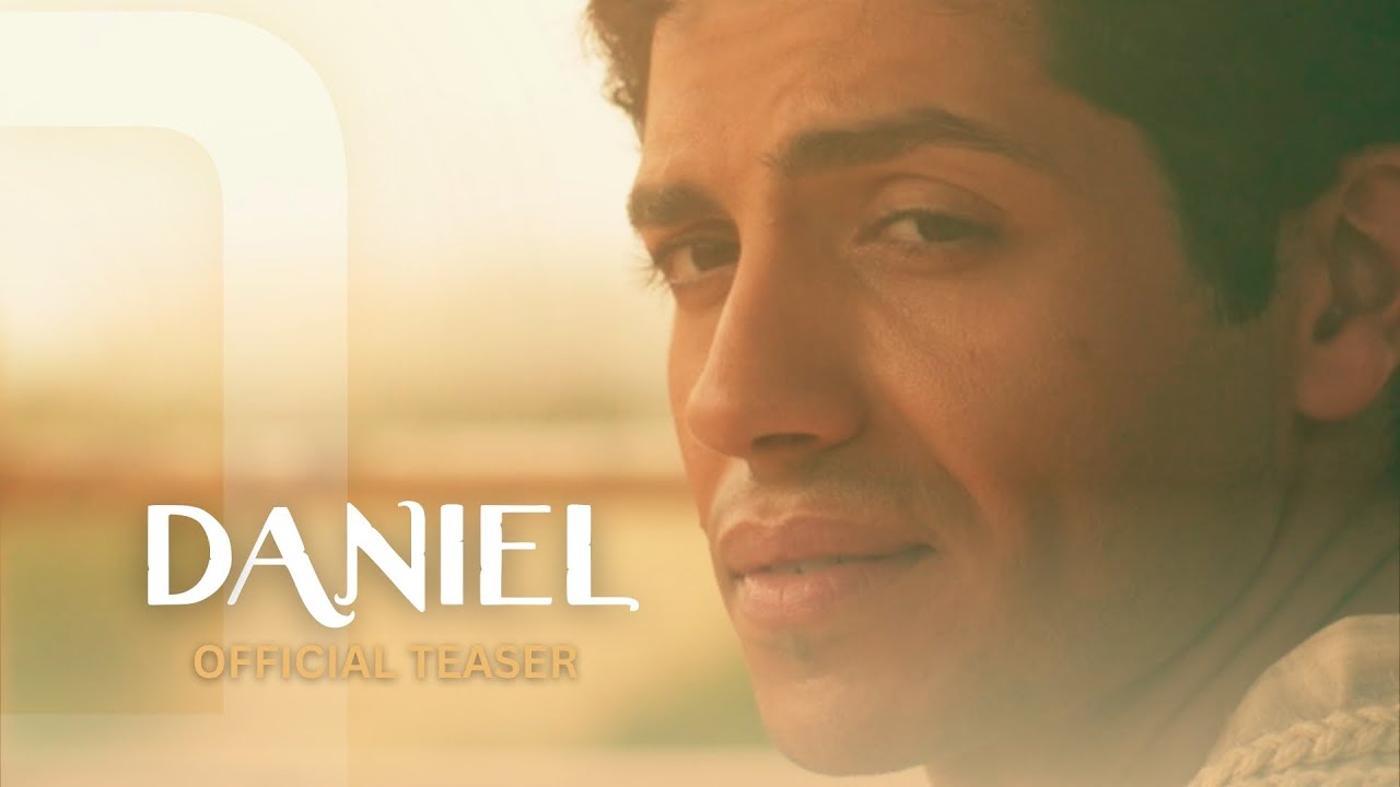 DANIEL Movie Official Teaser | starring Mena Massoud & Elijah Alexander