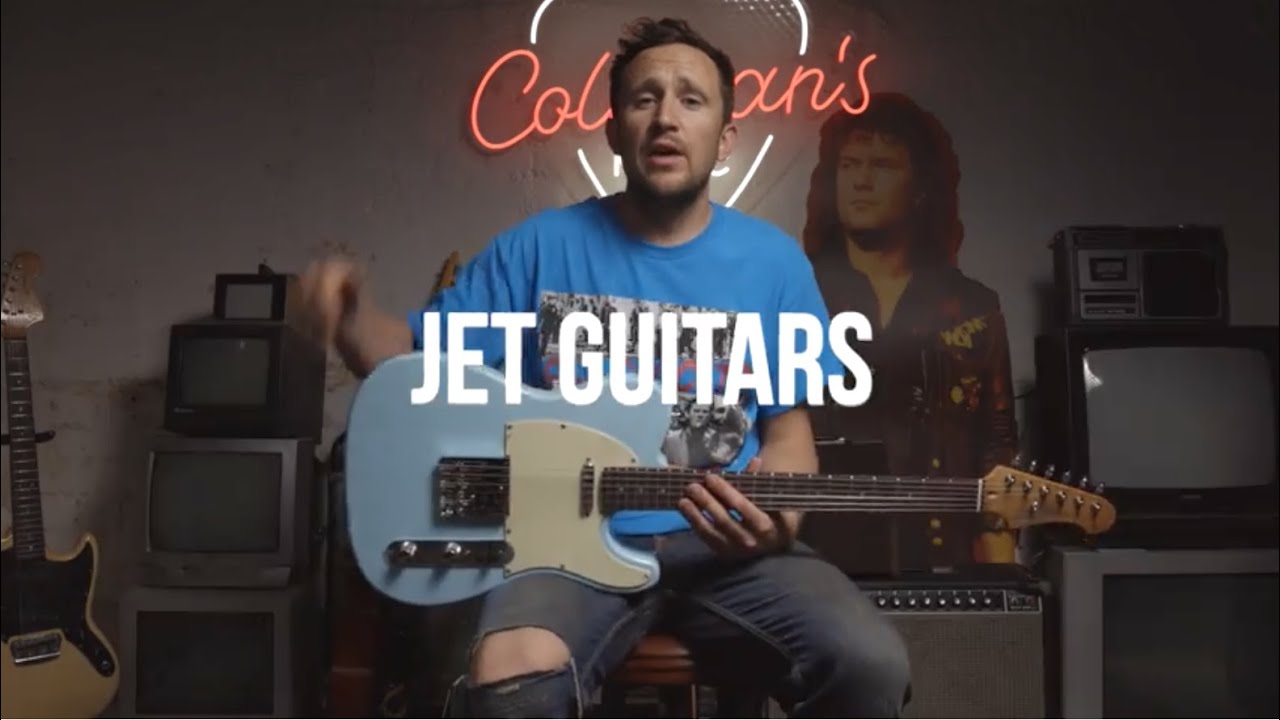 JET JT-300 Electric - Colemans Music