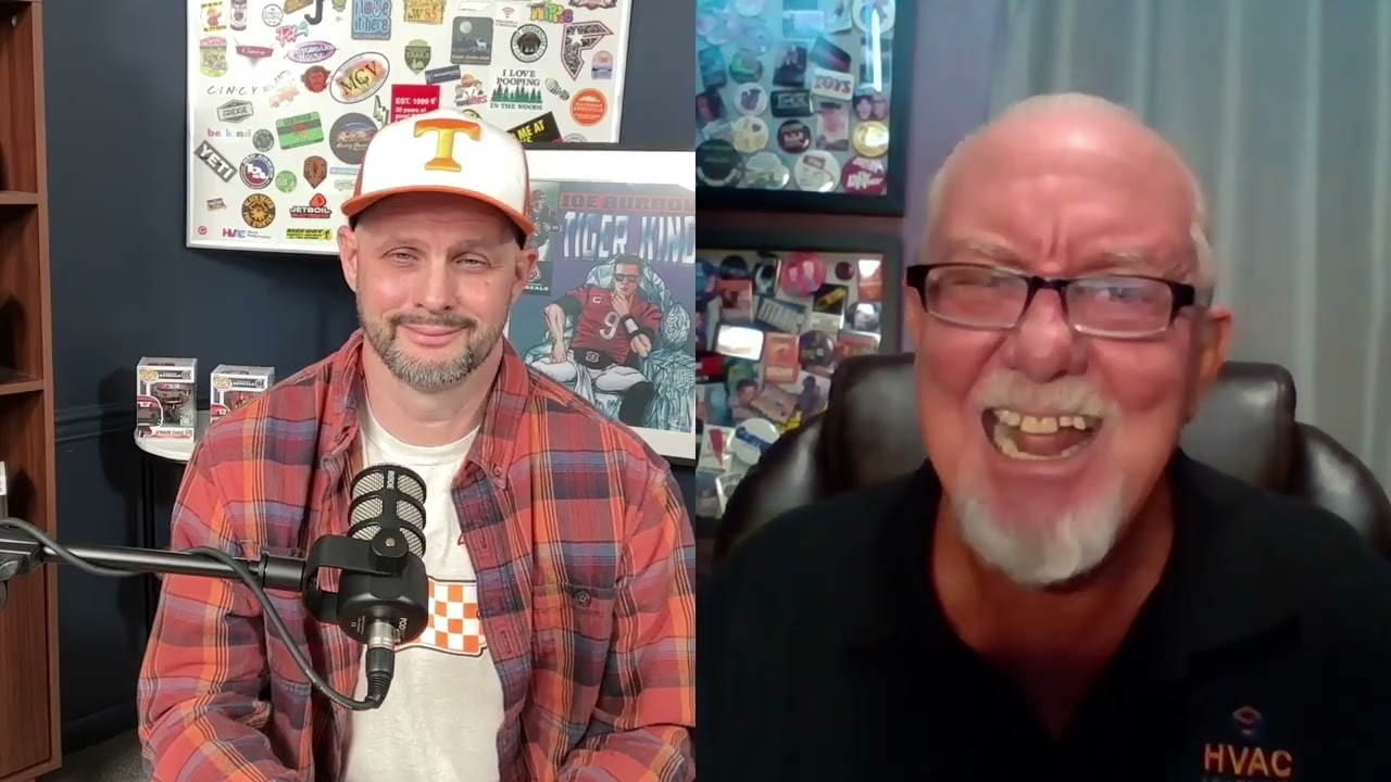 HVAC ADHD Vodcast Episode:15 || With Guest John Ellis || Mastering Indoor Air Quality