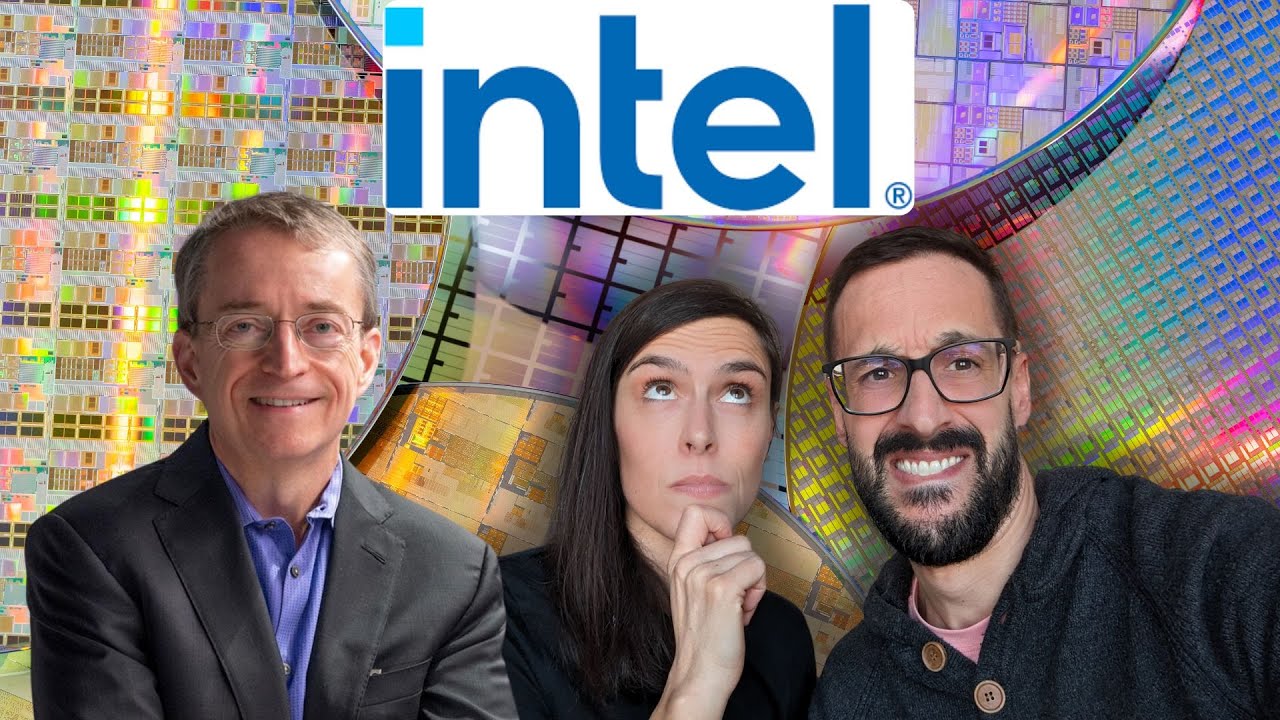 Стоит ли покупать акции Intel (intc), несмотря на сложную ситуацию?
