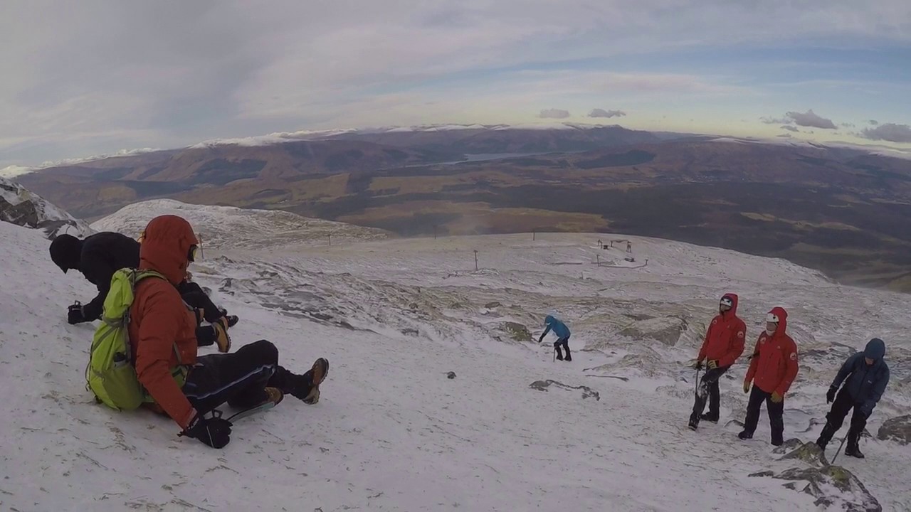 Aonach mor
