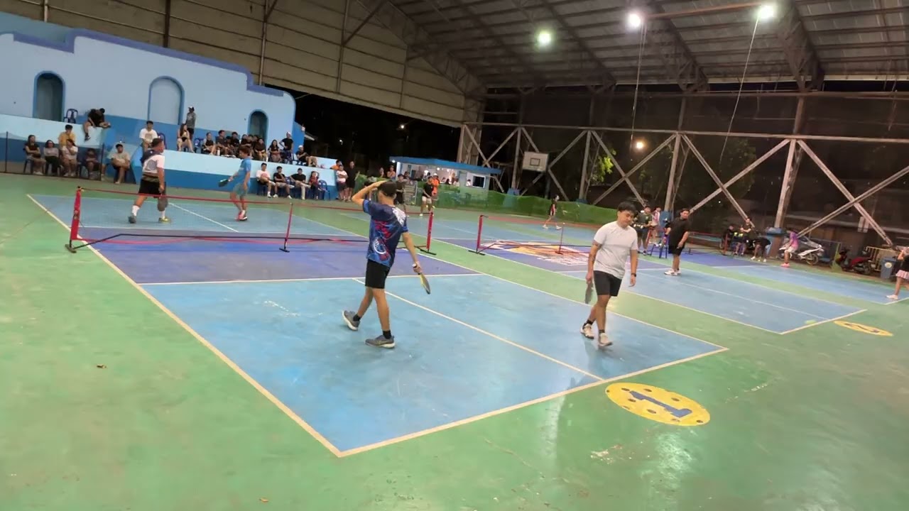 LLC Pickleball Tournament - RR4