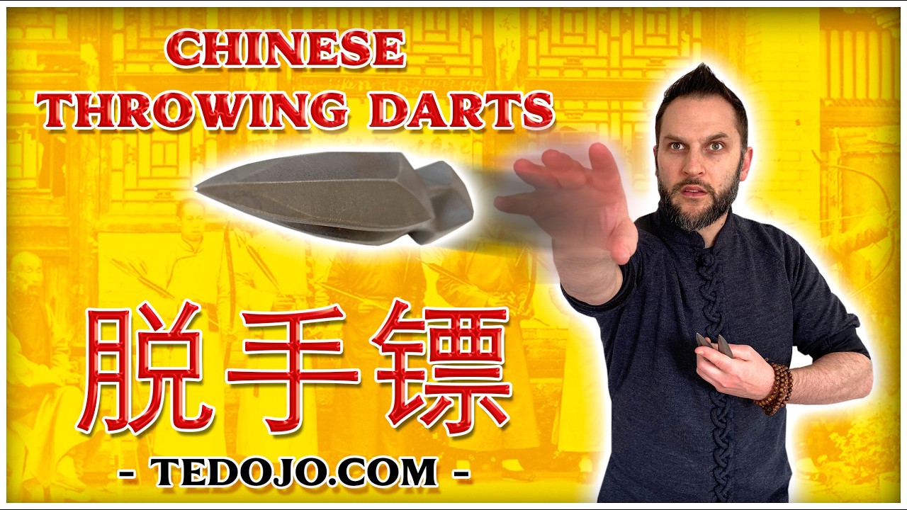 Deadly Accuracy of the Chinese Throwing Dart