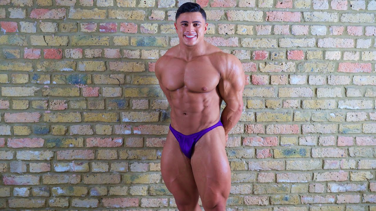 Kaya: Junior Mr Universe 2022 https://muscleforce.sellfy.store/p/kaya-part-2
