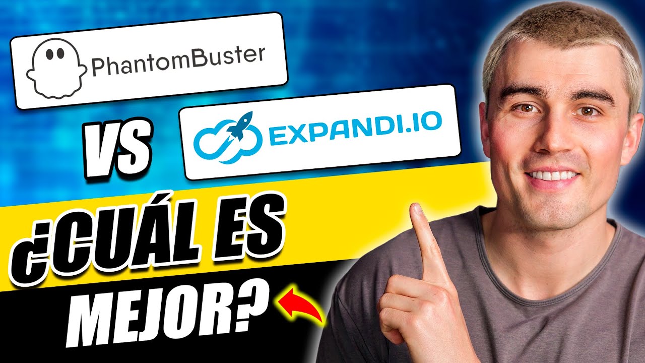 PhantomBuster vs Expandi: El enfrentamiento definitivo en la generación de leads en LinkedIn