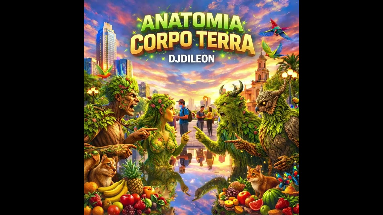 ANATOMIA CORPO TERRA.