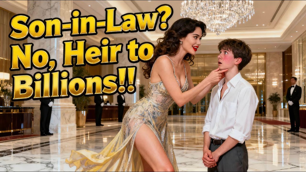 【Free】💥Salesman or Secret Billionaire? The Twist Will Shock You! #movie #film #drama #goddess