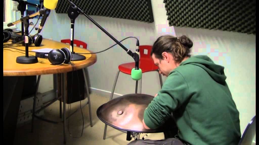 Showcase de GuillaumeValette (Radio Campus Orl&eacute;ans)