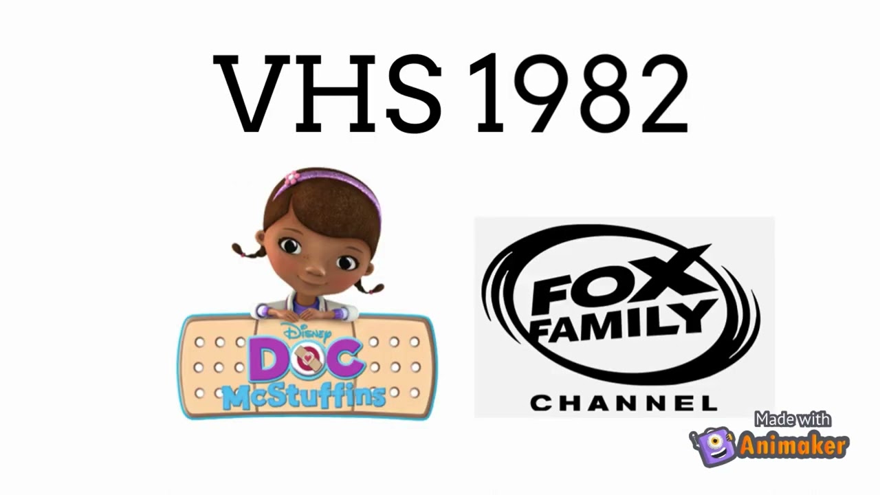 Charlie Makes 14 Fake VHS Openings/Grounded