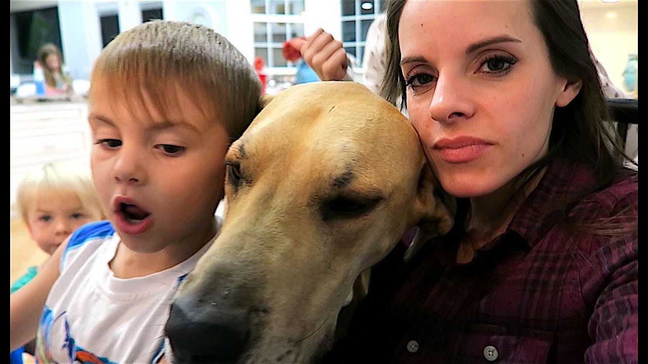 WHEN'S DAD COMING HOME :(