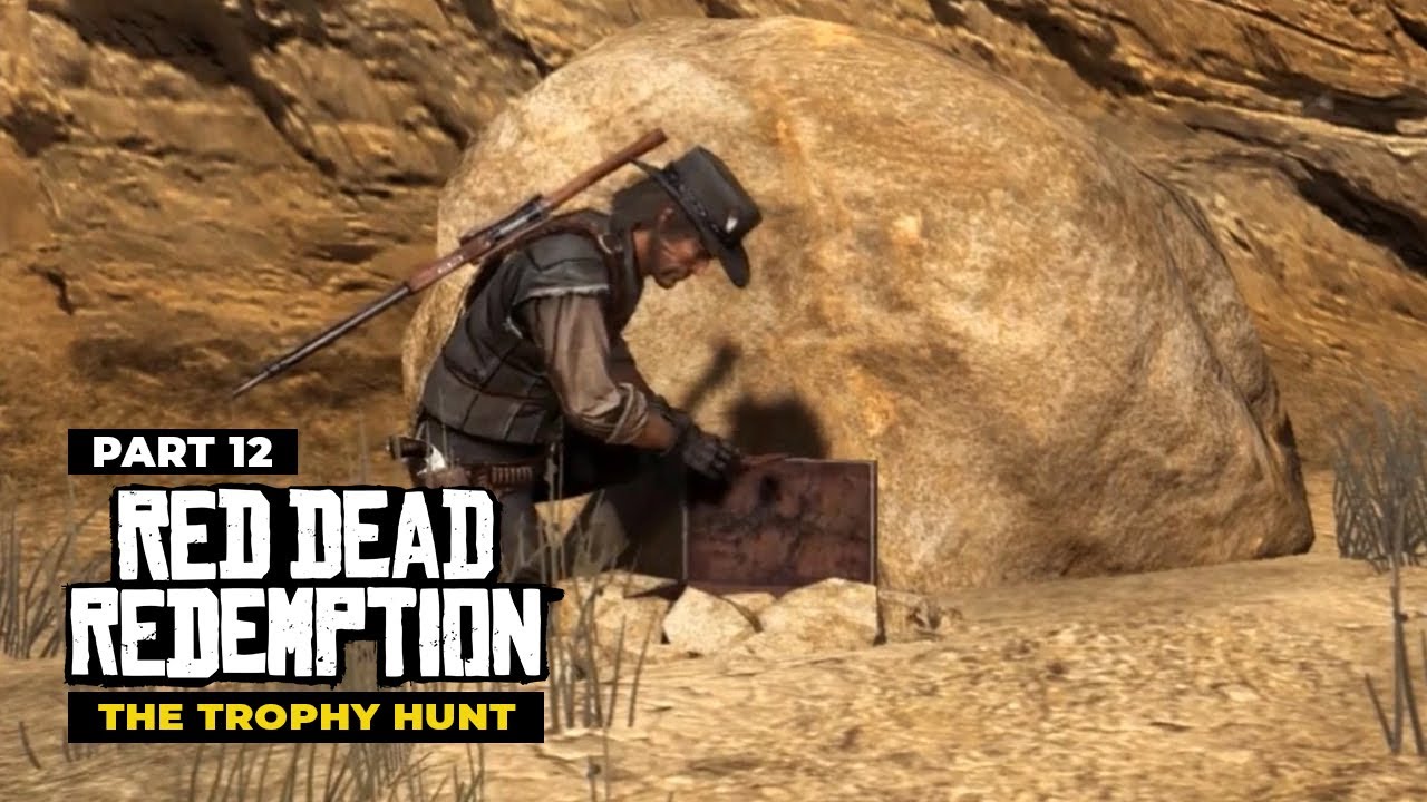 Explosive Treasure Hunting - Let's Hunt Trophies | Part 12