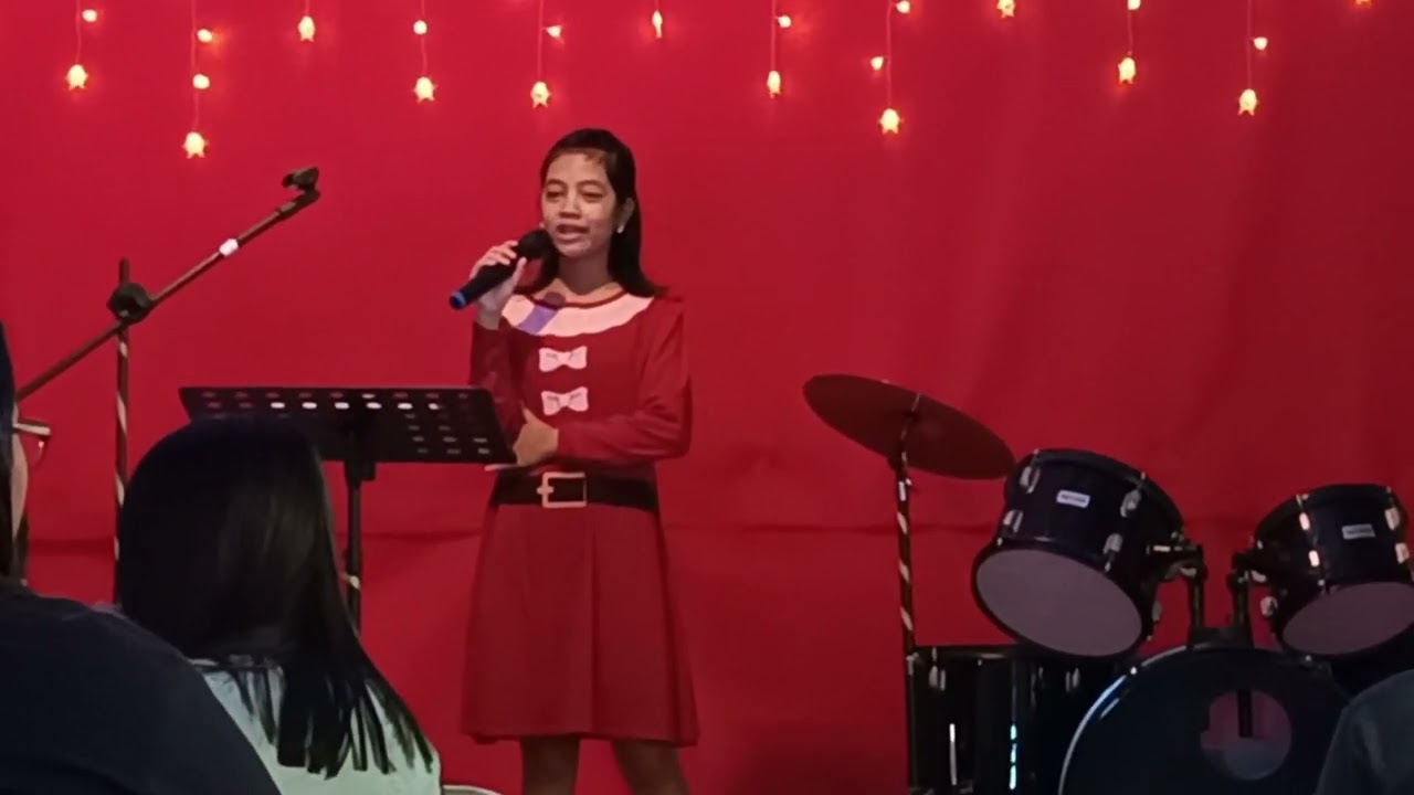 TESTIMONY NI MARYFRANCE SA CHURCH❤️🙏
