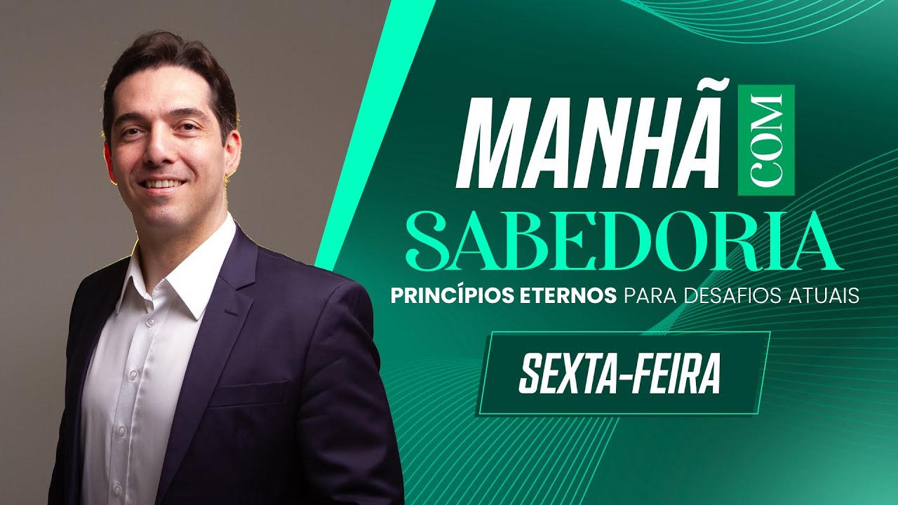 🔴 SÉRIE: VOCÊ É O RESPONSÁVEL | 10 Dias Para Parar de se Sabotar