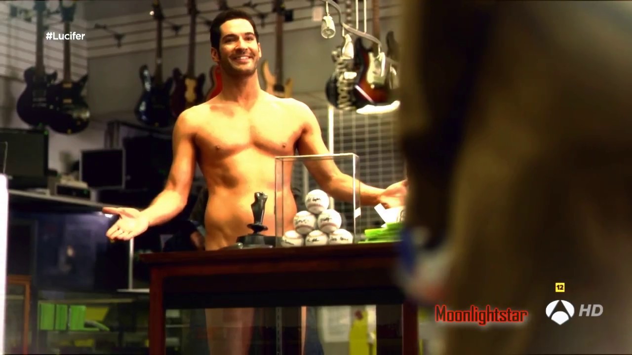 Lucifer HUMOR#2