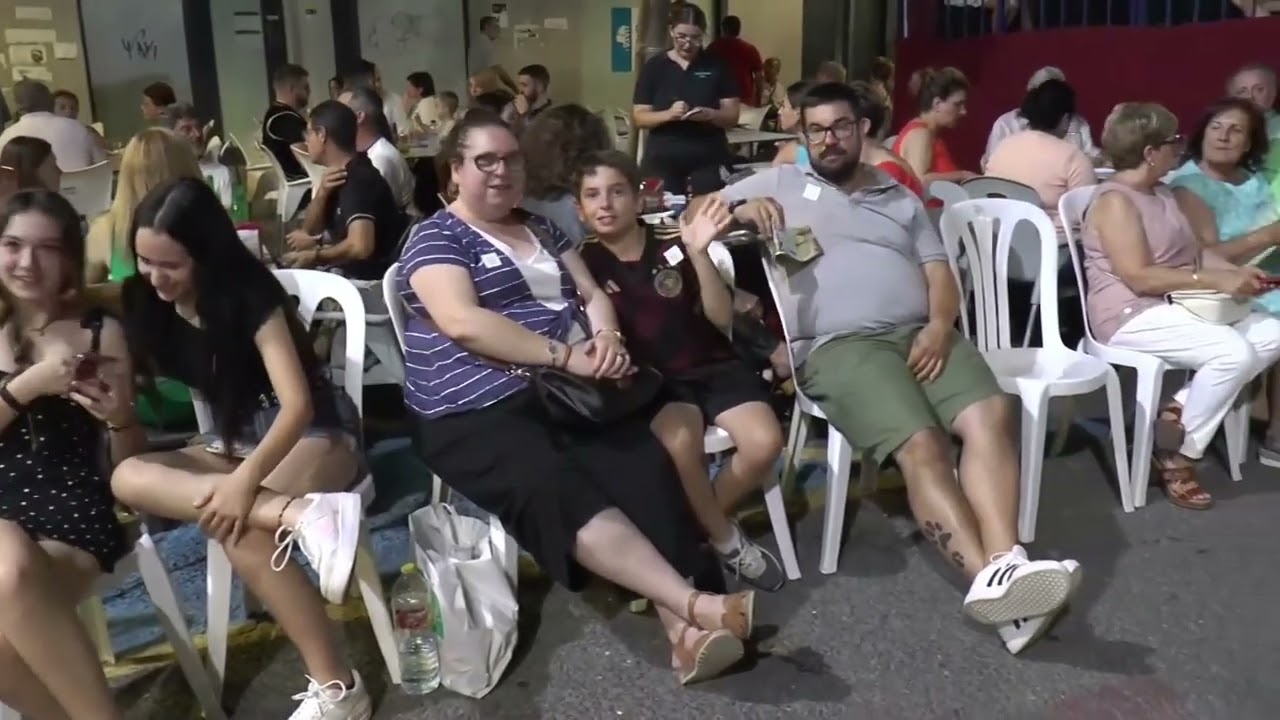 Fiestas de la Reconquista Orihuela 15 Julio 2023