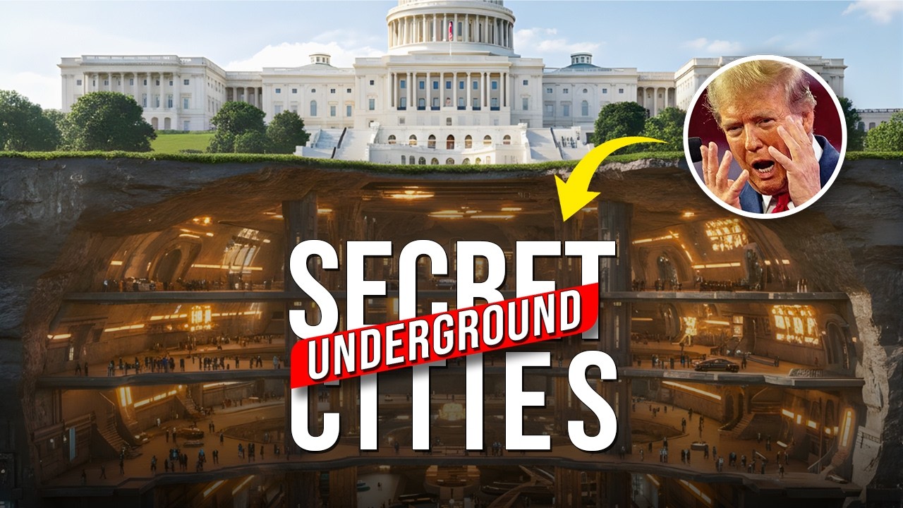 America’s Cities Are Hiding Something Underground.