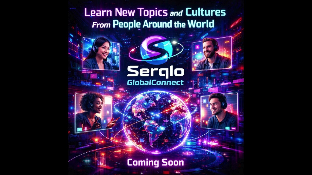 Learn new topics and cultures from people around the world