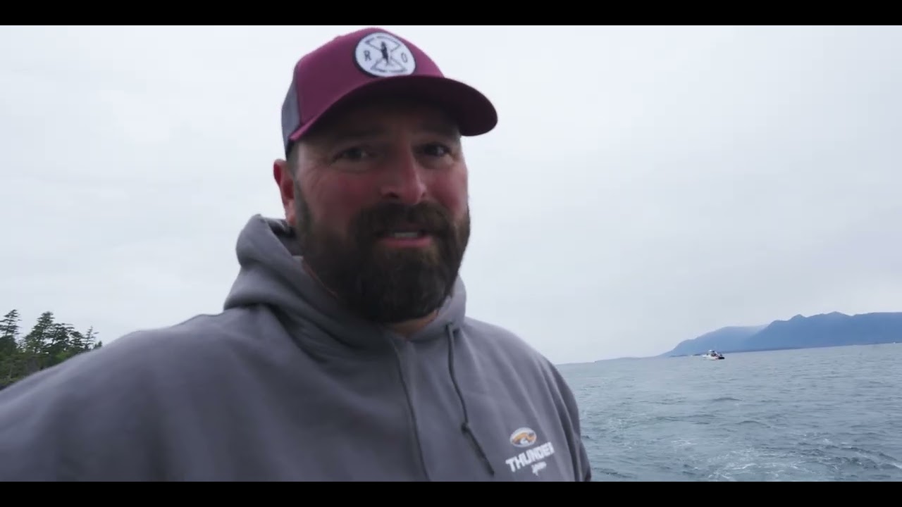 Fishing in One of Canada’s SMALLEST Villages! (Zeballos Lodge)