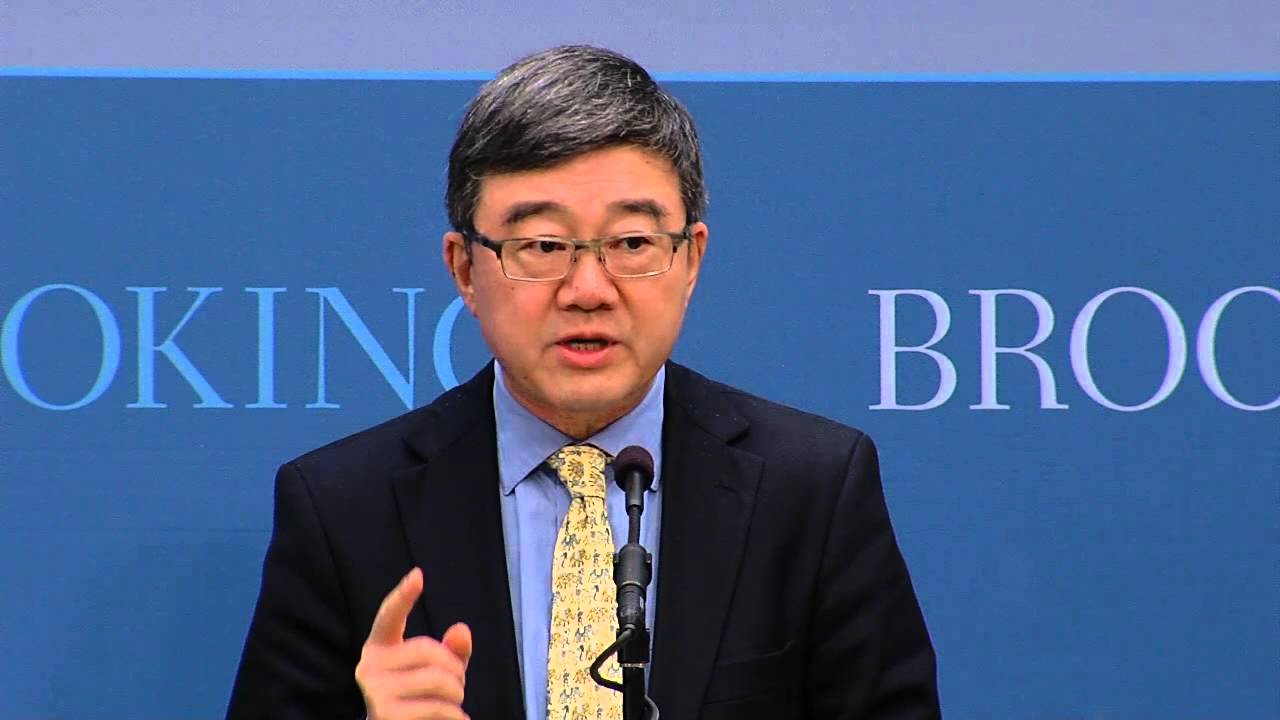 WANG Feng: China Now a Middle Income Country