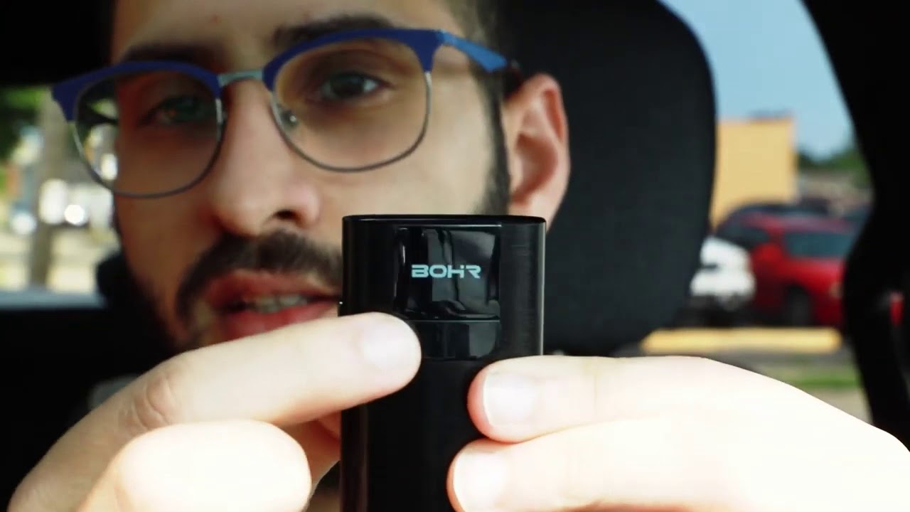 Bohrvape Flask Pod Review by MK Vapor