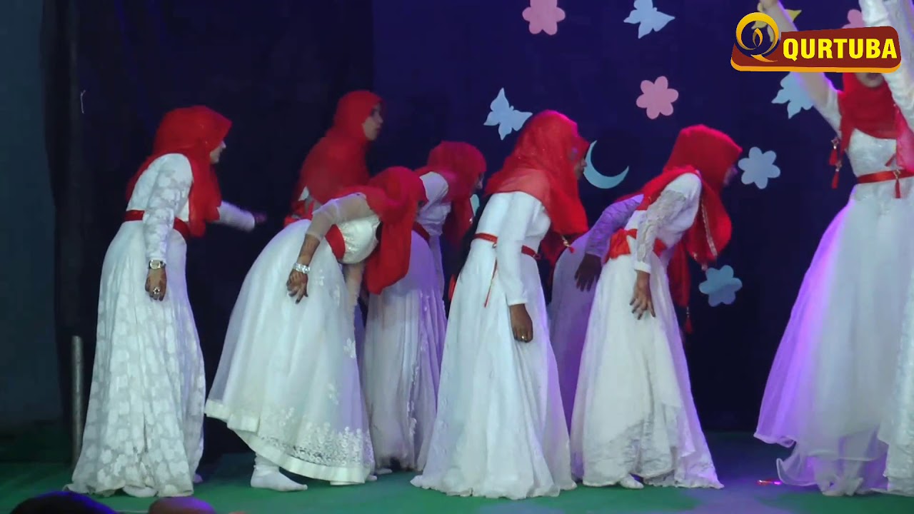 Betiya Song | Life of a Girl | 6th Annual Day 2019 | Qurtuba