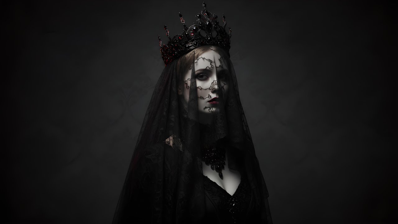 DARK GOTHIC ROCK 2025 | Enigmatic Elegance & Fantasy Vibes