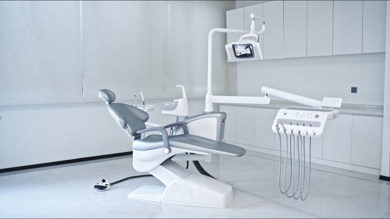 Sillón Dental QL2028I con taburete Fengdan - BIOTECH LTDA #SIL4187